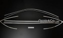 Grazio(グラージオ) トヨタ86　クロームメッキパーツ
