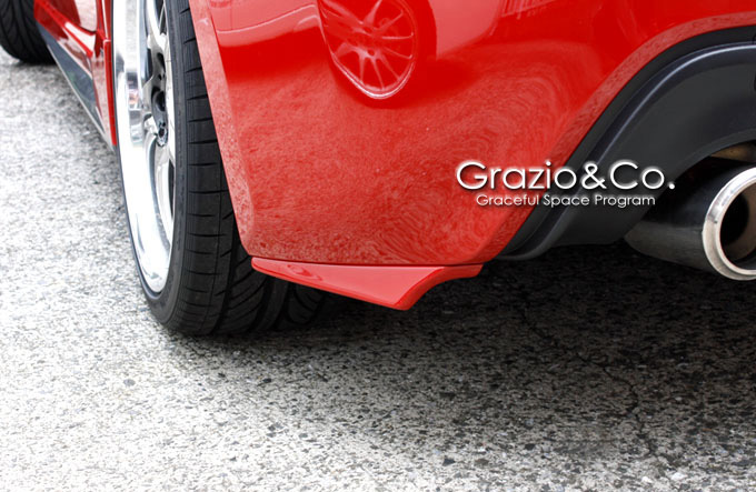 Grazio&Co.(グラージオ)｜86 エアロパーツ｜86・BRZ通販サイトauto-ACP