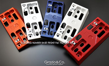 トヨタ86Grazio(グラージオ) イメージ画像