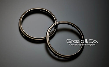 トヨタ86Grazio(グラージオ) ブラッククローム