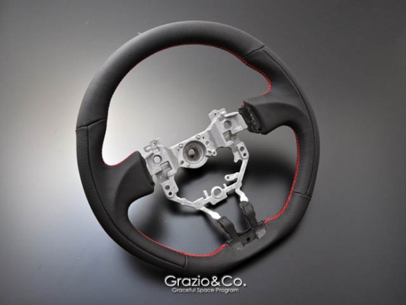 Grazio(グラージオ)　トヨタ86 ステアリング・フラットボトム