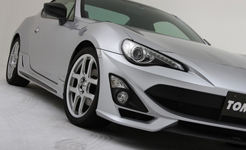 トヨタ86TOM'S(トムス) イメージ画像