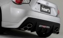 TOM'S(トムス) 86　エアロパーツ