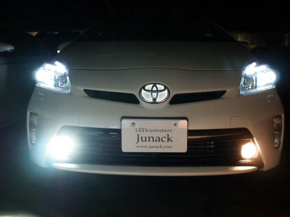 JUNACK(ジュナック)｜86・BRZ/ZN6系・ZC6系 LEDフォグバルブ