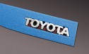 輸出仕様　トヨタ 86　TOYOTAエンブレム