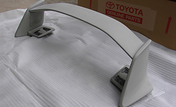 トヨタ86輸出仕様 商品概要