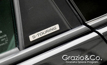 Grazio(グラージオ) ZN6系トヨタ86用GT86エンブレム