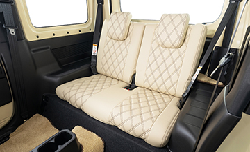 Clazzio(クラッツィオ) GR86 レザーシートカバー/オーバーステッチ Clazzio(クラッツィオ) GR86 レザーシートカバー/オーバーステッチ