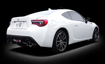 86・BRZ柿本・改 イメージ画像