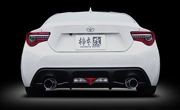 86・BRZ柿本・改 イメージ画像