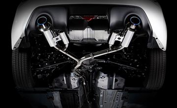 86・BRZ柿本・改 イメージ画像