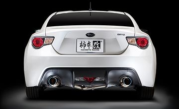 86・BRZ柿本・改 イメージ画像