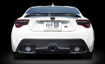 トヨタ86柿本・改 イメージ画像