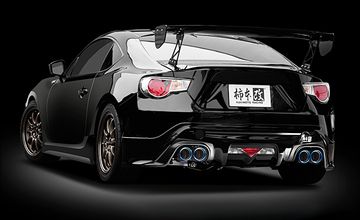 トヨタ86(TRD仕様)柿本・改 イメージ画像