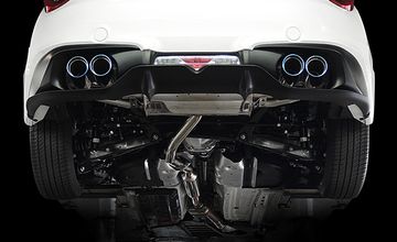 トヨタ86(TRD仕様)柿本・改 イメージ画像