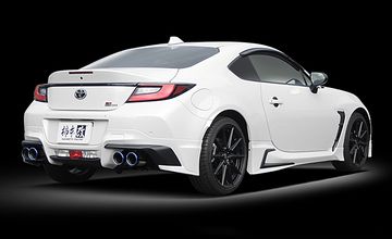 GR86(TRD/GR仕様)柿本・改 イメージ画像