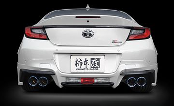 GR86(TRD/GR仕様)柿本・改 イメージ画像