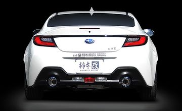 GR86柿本・改 イメージ画像