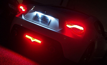 86・BRZSHARK イメージ画像