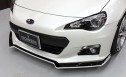 ROWEN(ロェン) BRZ　フロントスポイラー