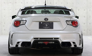 86・BRZROWEN(ロェン) イメージ画像