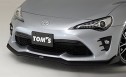 TOM'S(トムス) 86　エアロパーツ