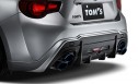 TOM'S(トムス) ZN6系後期86　エアロパーツ