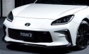 TOM'S(トムス) GR86　エアロパーツ・カスタムパーツ