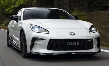 GR86TOM'S(トムス) イメージ画像