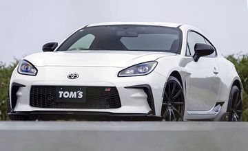 GR86TOM'S(トムス) イメージ画像