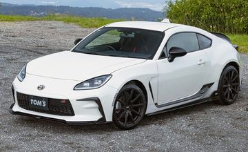 GR86TOM'S(トムス) イメージ画像