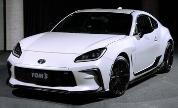 GR86TOM'S(トムス) イメージ画像