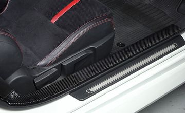 GR86TOM'S(トムス) スカッフカバー