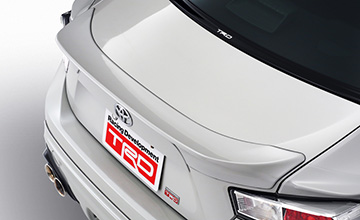 トヨタ86TRD イメージ画像