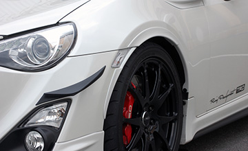 トヨタ86TRD イメージ画像