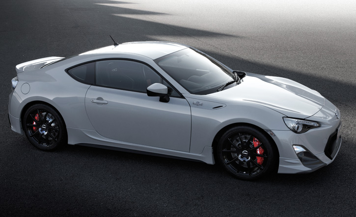 ☆ 86 BRZ 後期 TRD サイドスカート サイドステップ ZN6 ZC6ZC6