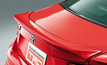 トヨタ86TRD イメージ画像