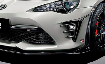 トヨタ86 GRTRD 商品概要