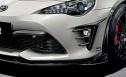 TRD ZN6系後期86　エアロパーツ