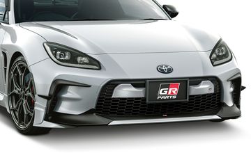 TRD GR86 ノーズコーン