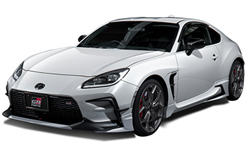 GR86TRD イメージ画像