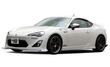 トラスト トヨタ86 3点キット