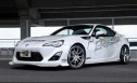 トラスト トヨタ86 エアロパーツ 3点キット ZN6系前期