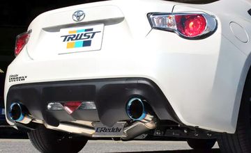 トラスト トヨタ86 マフラー・コンフォートスポーツGT-S〜Ver2〜