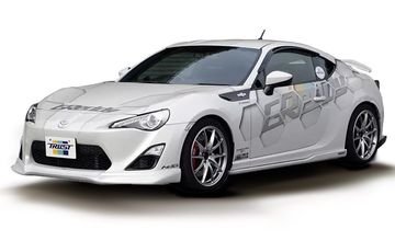 トラスト トヨタ86 フロントスポイラー