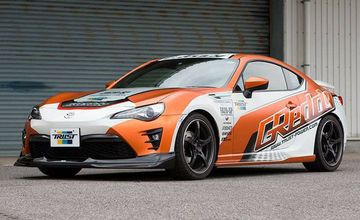 トヨタ86トラスト イメージ画像
