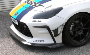 GR86トラスト イメージ画像