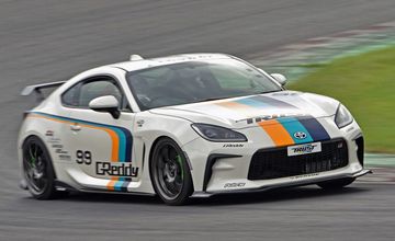 GR86トラスト イメージ画像