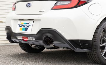 ZN8系GR86　マフラー・パワーエクストリームR・Light-S　トラスト/GReddy(2)