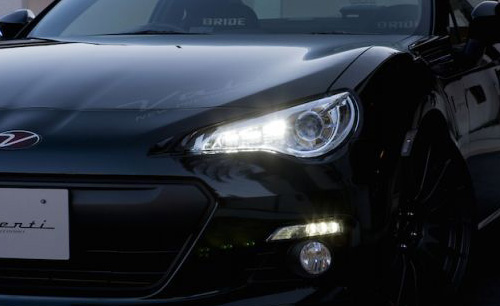 86・BRZ(ZN6系・ZC6系)用ジュエルヘッドライト VALENTI 86・BRZ(ZN6系・ZC6系)用ジュエルヘッドライト VALENTI
